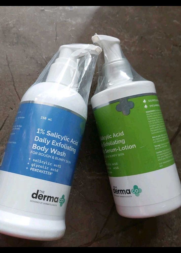 Combo 3- Body Kit 500ml