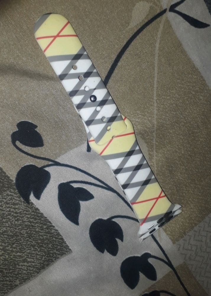Colour Full Strap For Smart Watch