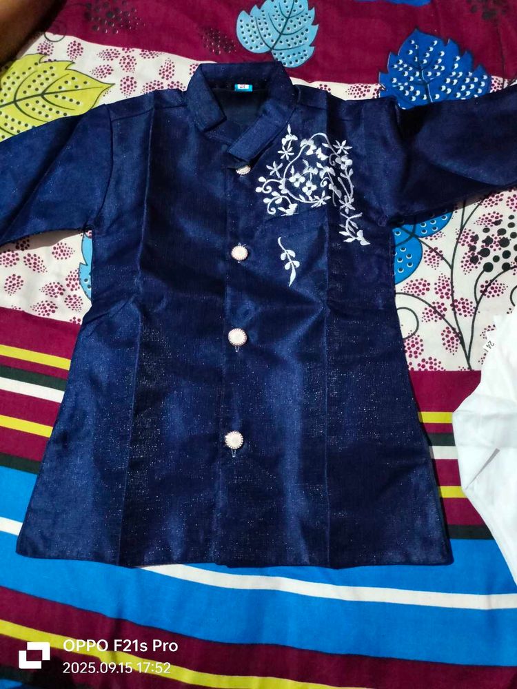 Baby Boy Kurta Set