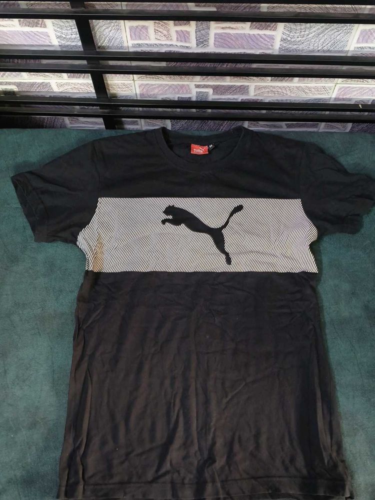 Puma Graphic Tee