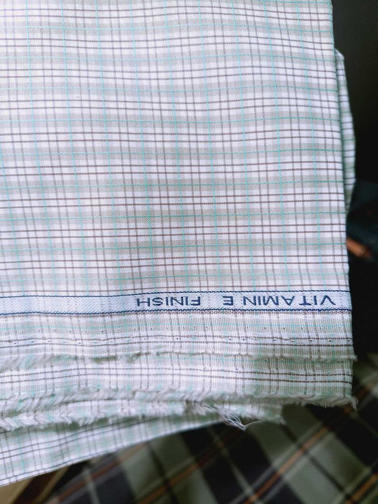 New Shirt Cut Peice
