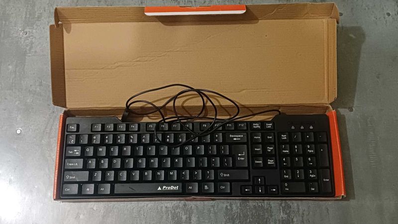 ProDot Keyboard - Used