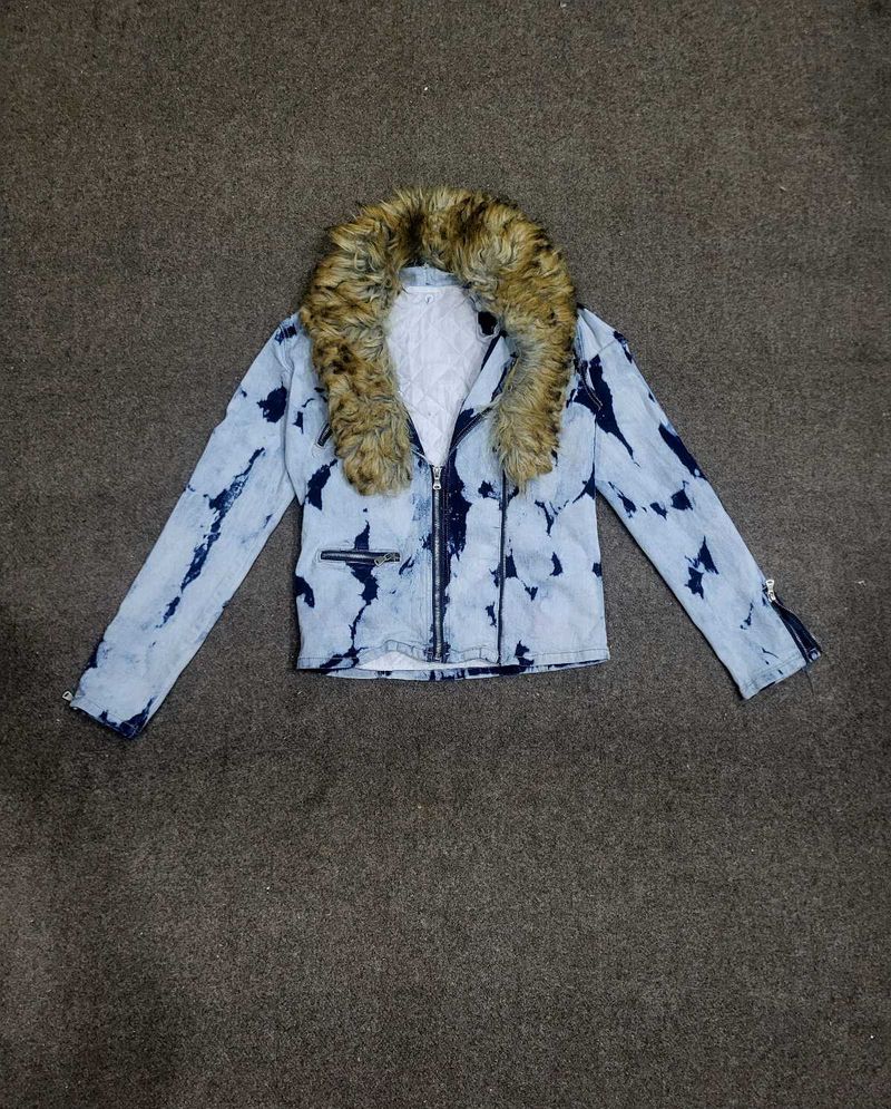 Stylish Denim Jacket