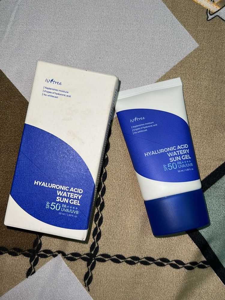 ISNTREE Sunscreen