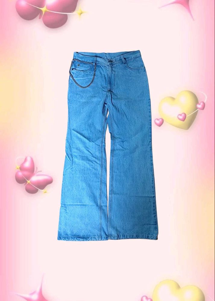 Vintage Flare Jeans