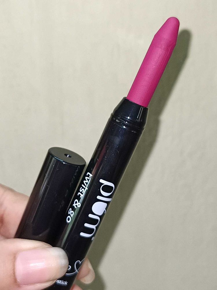 3 Plum Goodness Lip Crayon Combo