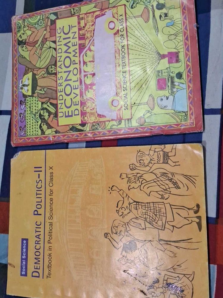 Class 9th Civics And Economic Ncert