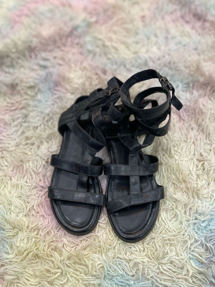 Gladiator Sandal