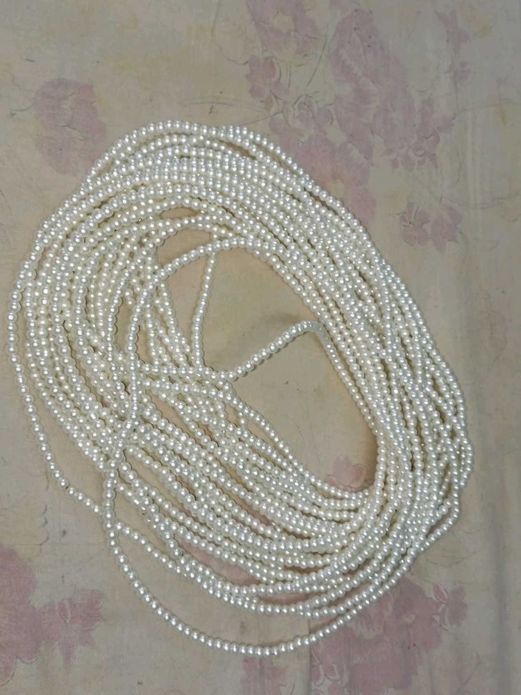 Pearls Moti Mala