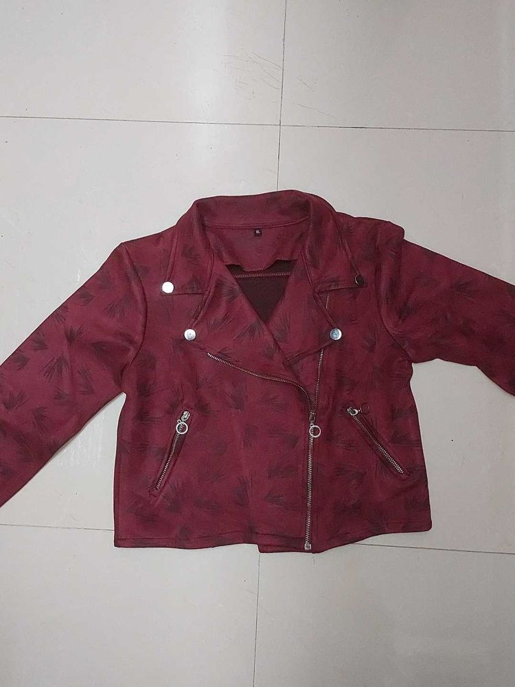 Biker Jacket
