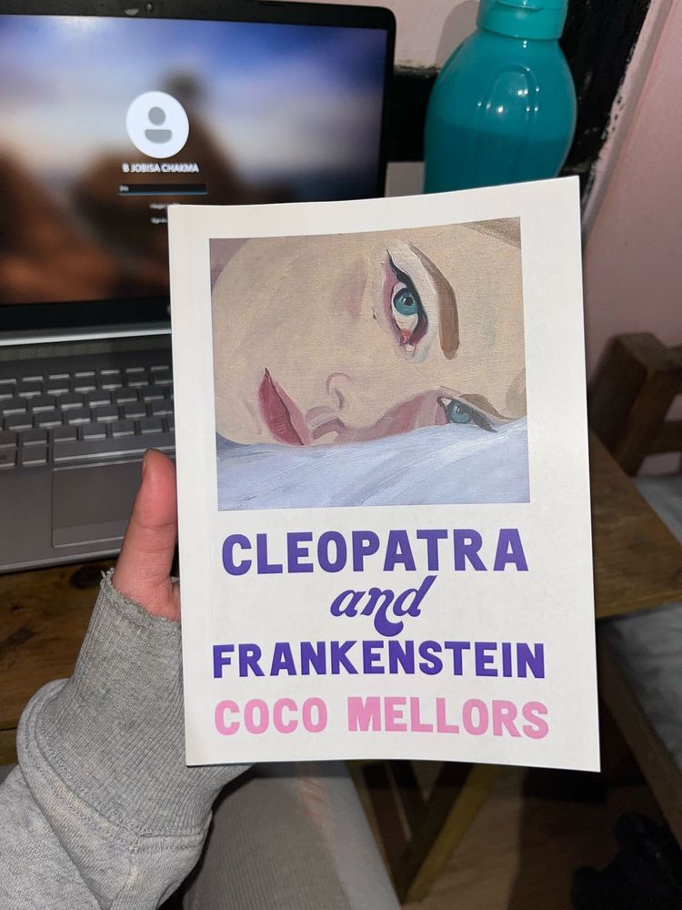 Cleopatra and Frankenstein Book