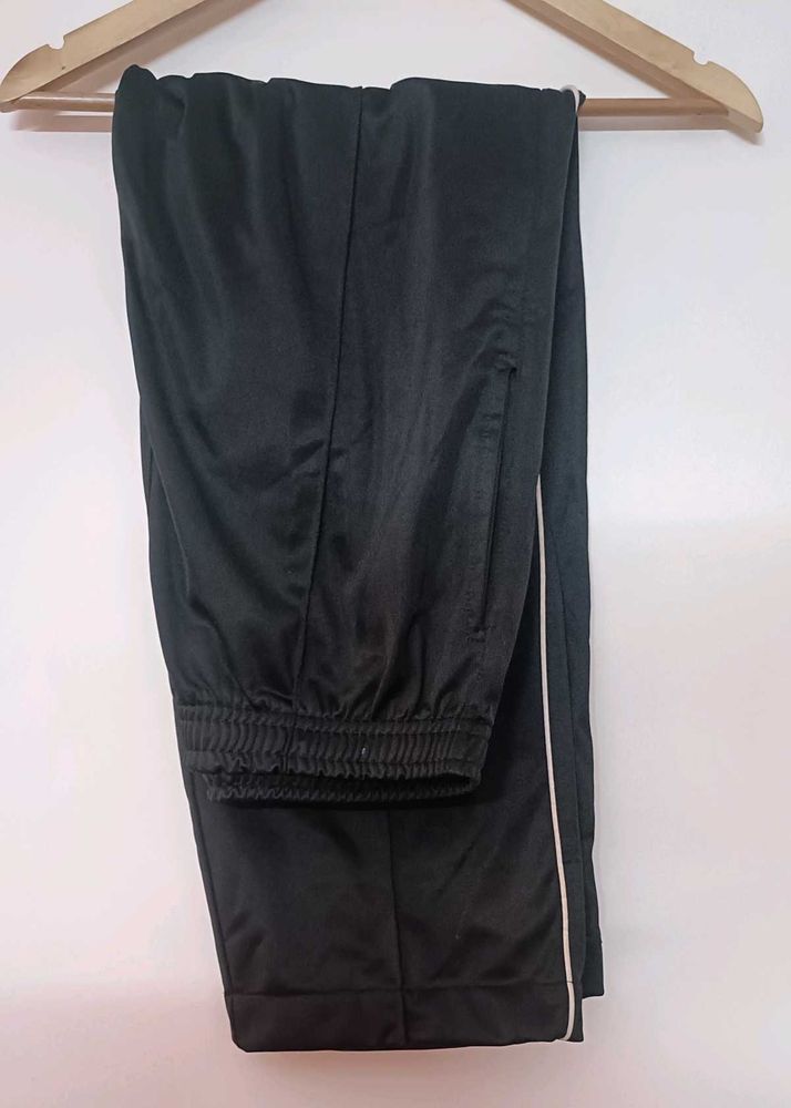Black Active Trouser