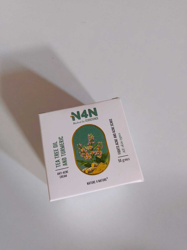 N4N Anti Acne Cream