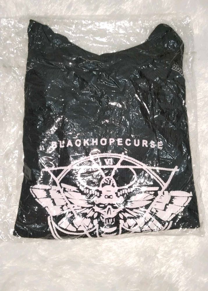 Black Hope Curse Graphic Tee