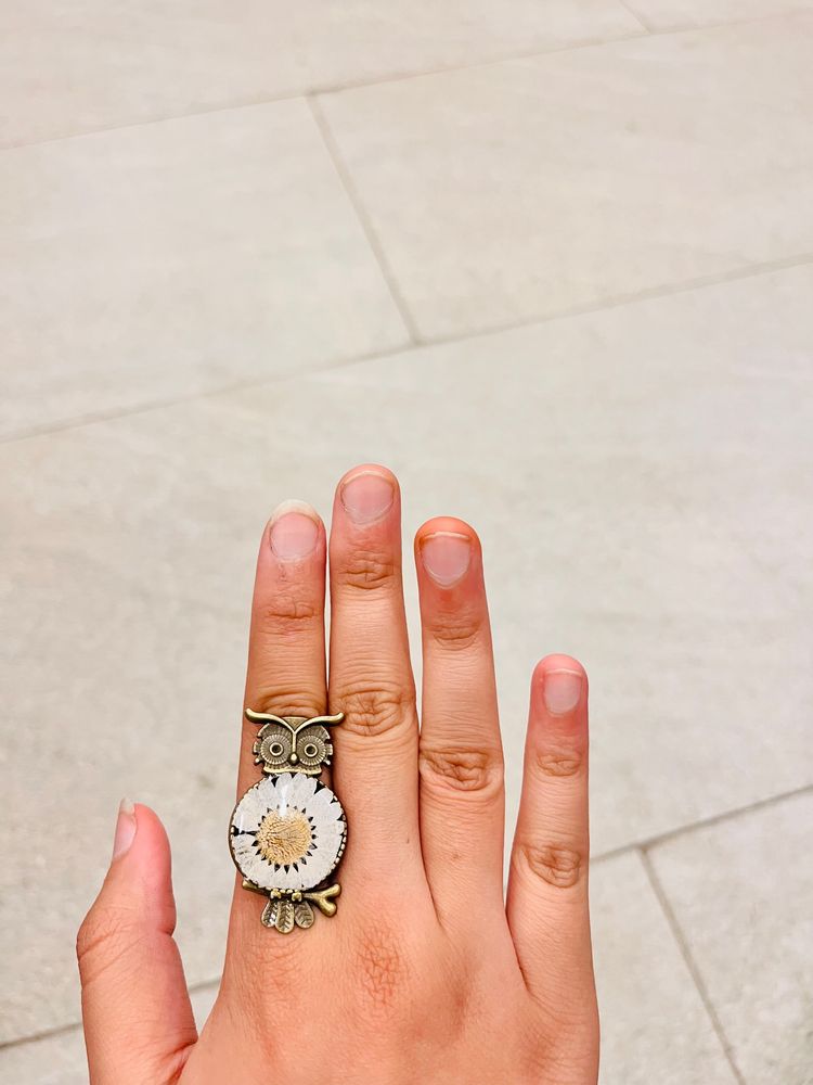 owl Ring
