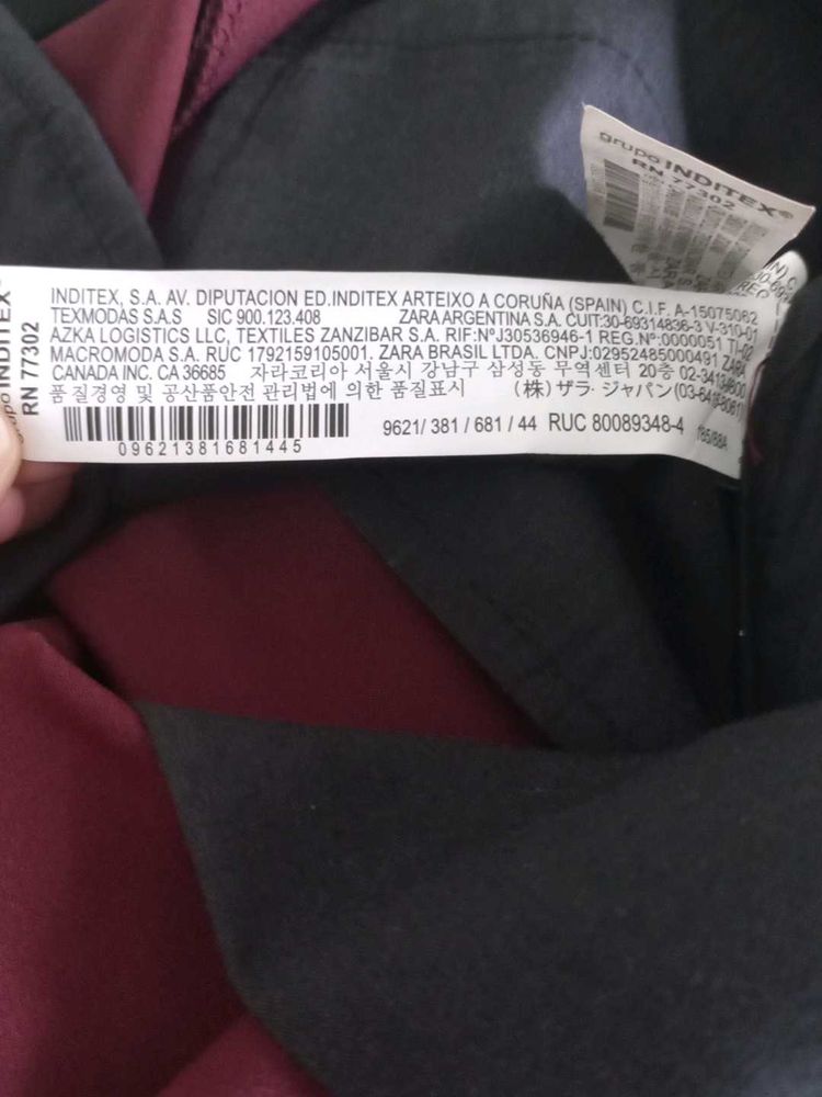 ZARA UNISEX PARTY PANTS!!!