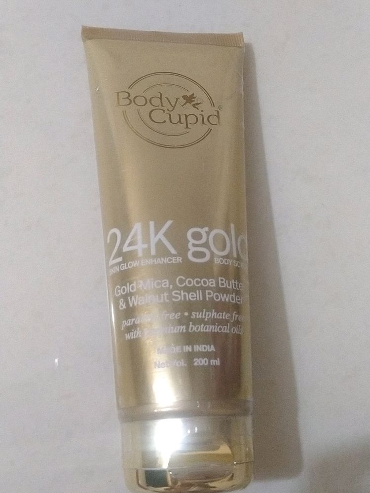 Body Scrub For Skin Whitening And Glowing Bod