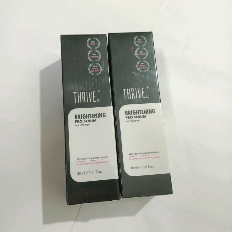 pro brightning serum for women