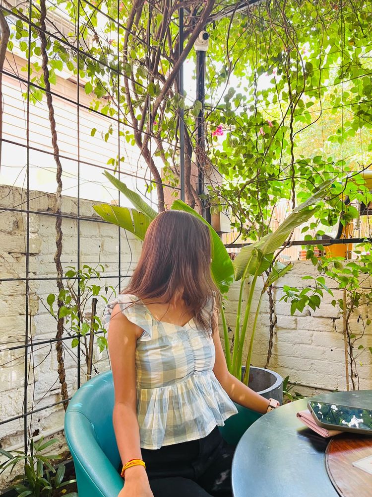 Trendy Crop Top