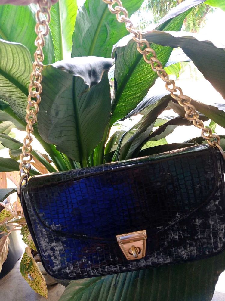 Chic Handbag For DIY