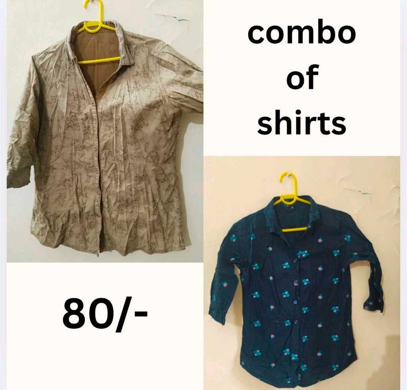 Combo At 80