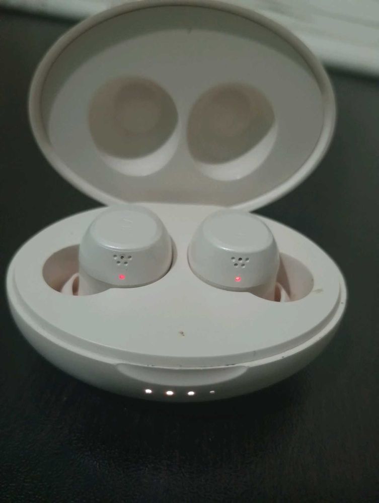 MIVI EARBUDS 🎧🎵(mint Condition✨)
