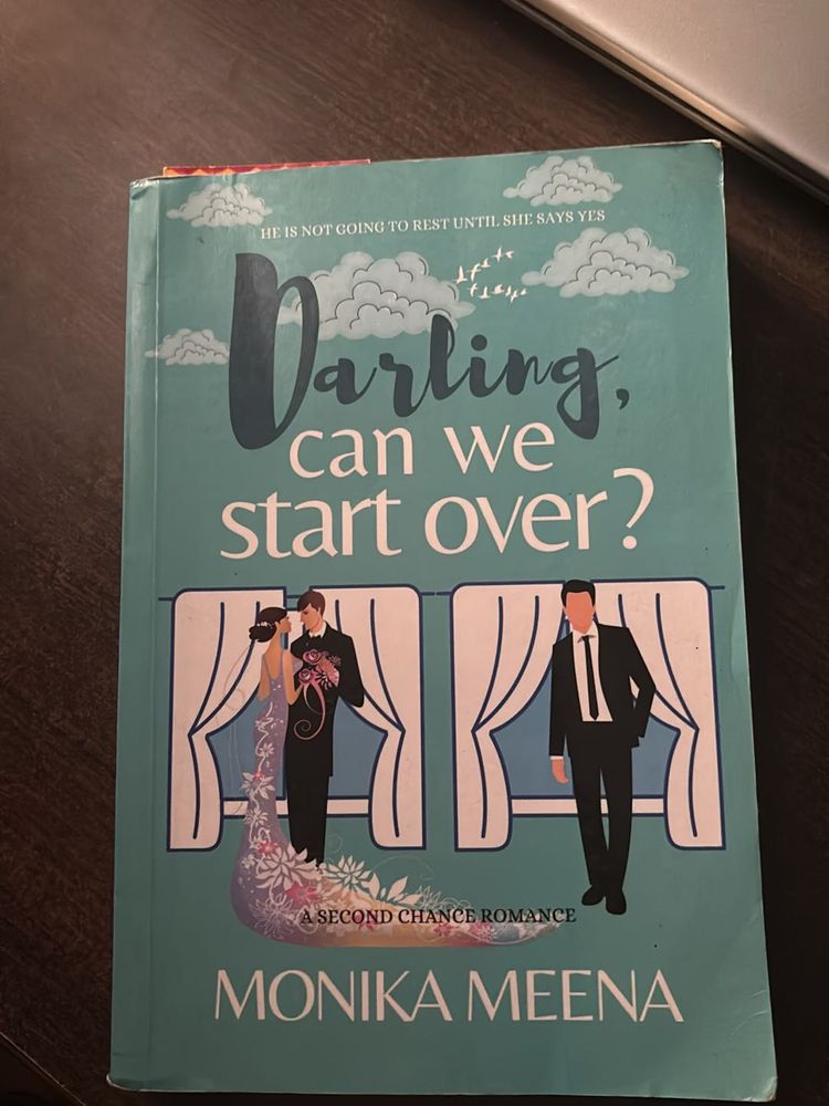 Darling Can We Start Over