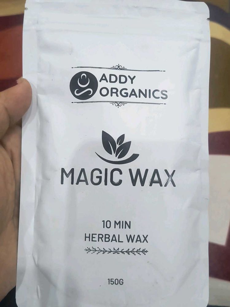 Addy Organics Magic Wax