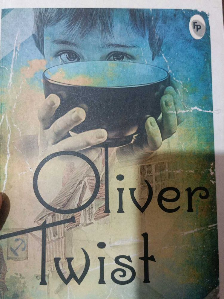Oliver Twist - Classic Novel