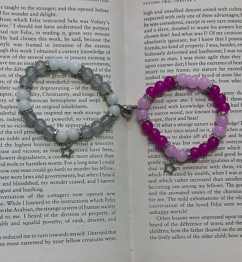 Magnet Bracelets 3.0