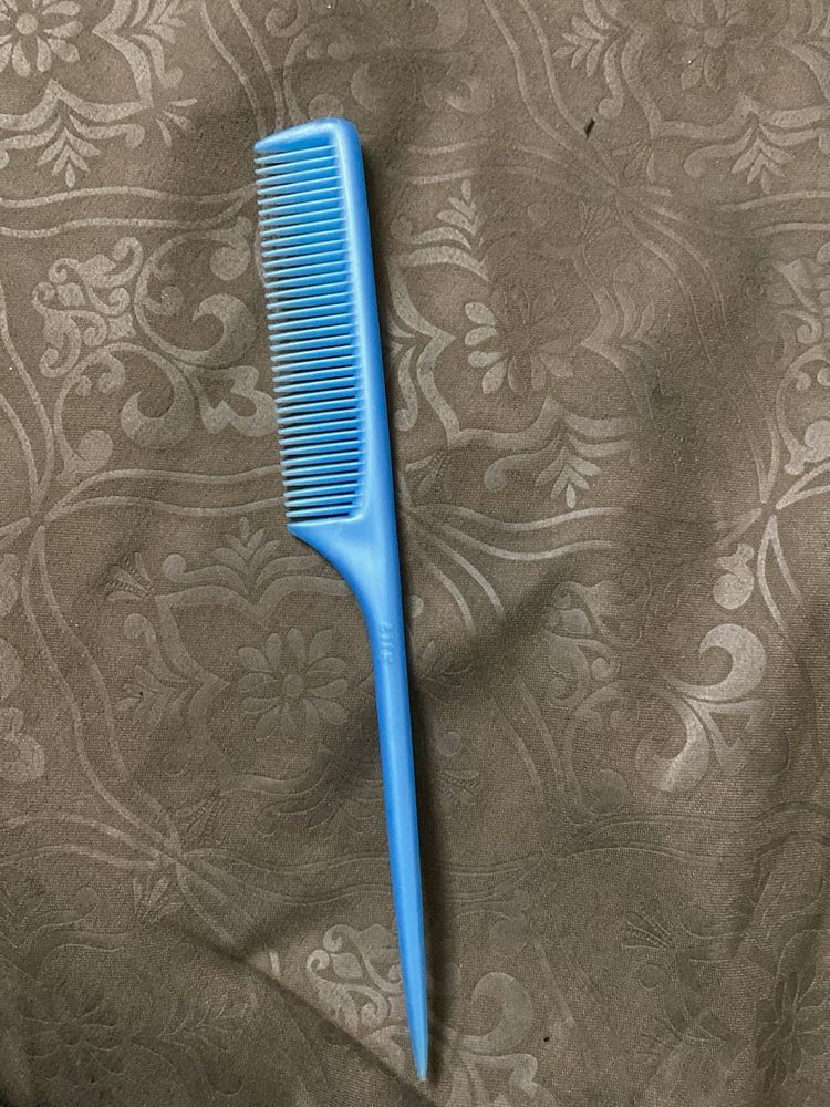 Blue Comb