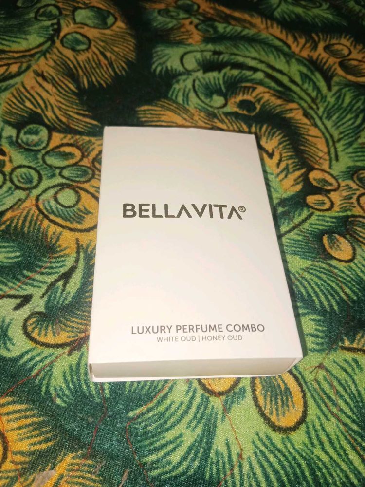 Belavita Perfume White OUD....💎💎💎