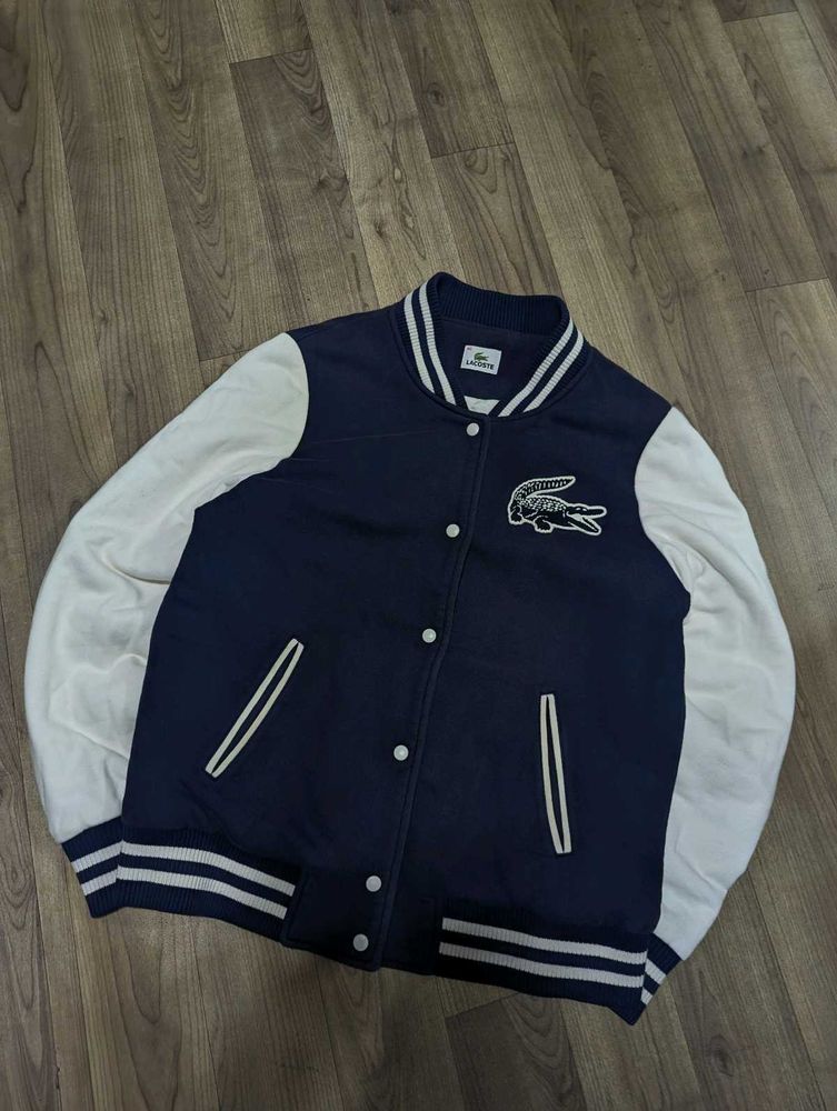 Lacoste Varsity Jacket