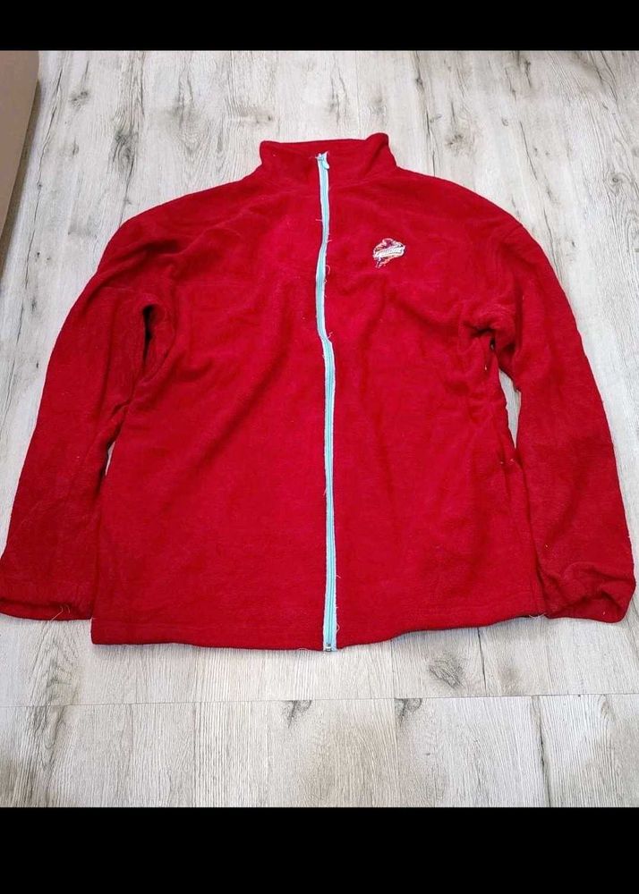 jt020 Red Gydone Jacket size 42