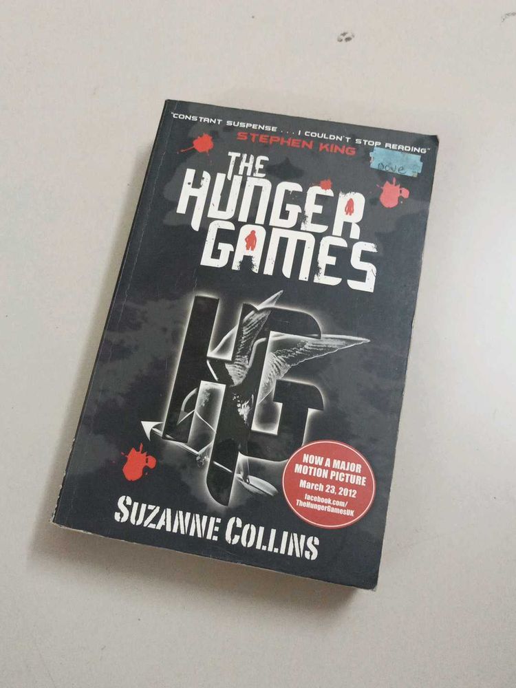 Hunger Games Suzanne Collins