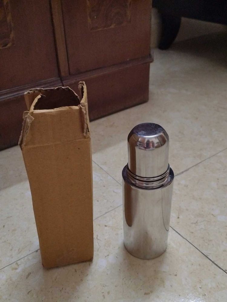 Baby Steel Bottle