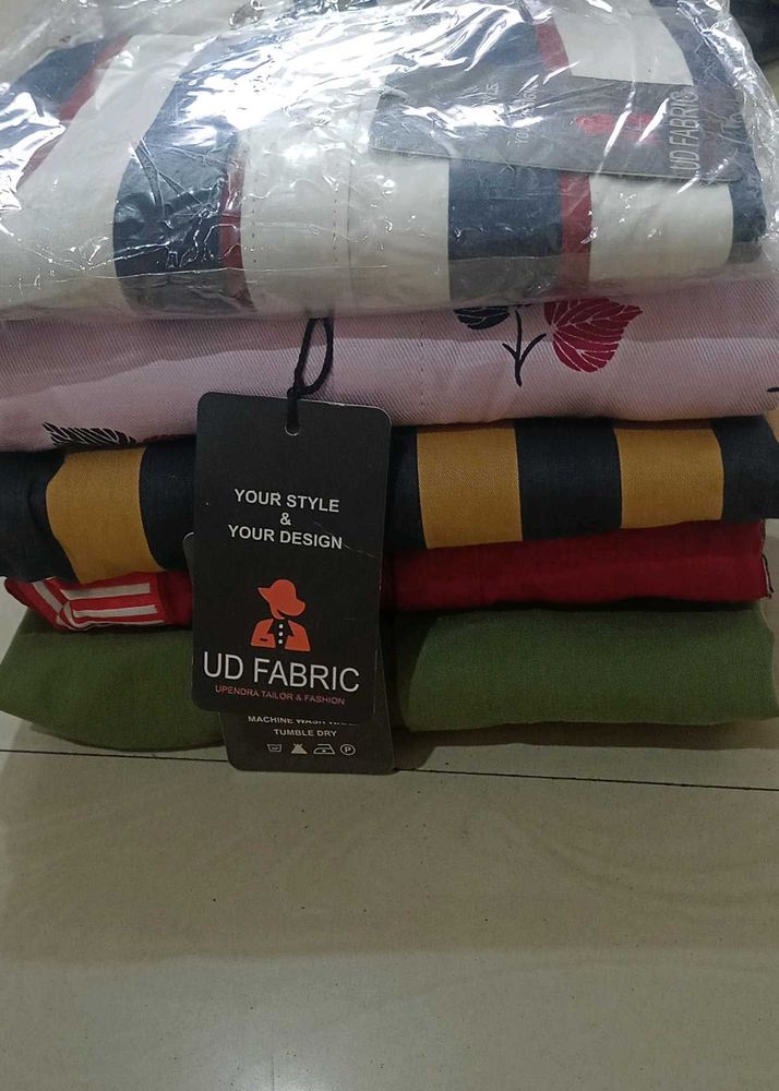 Shirts pack of 5