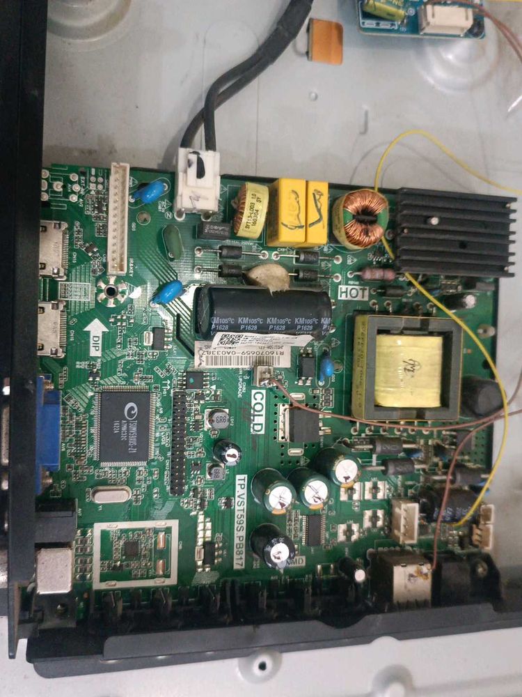 BPL TV MODULE