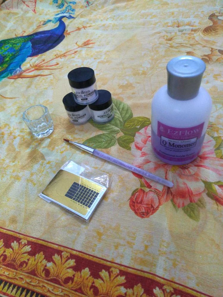 Acrylic Nail Kit