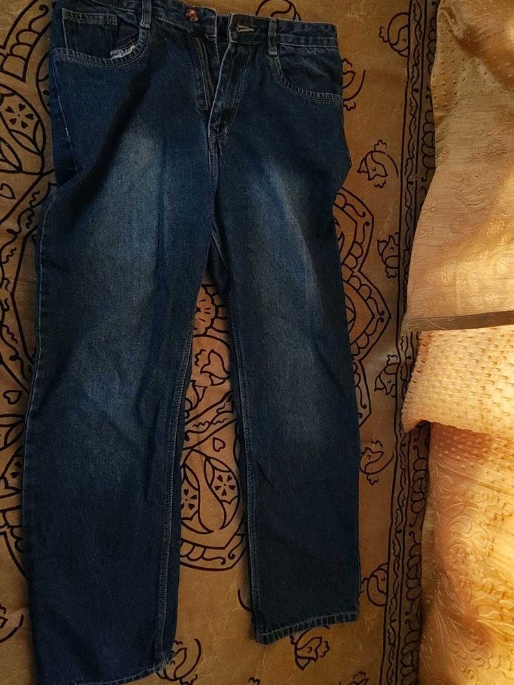 jeans