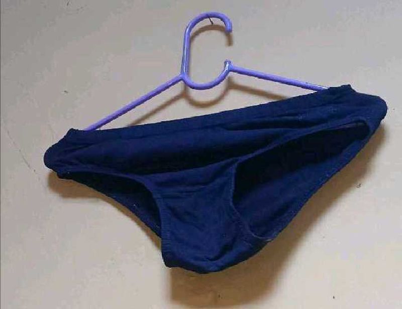 Navy Blue Briefs