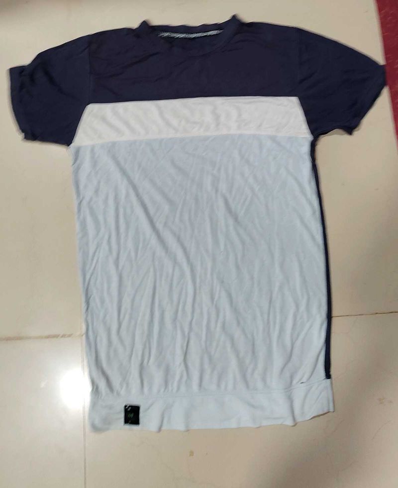 Color Block T-Shirt