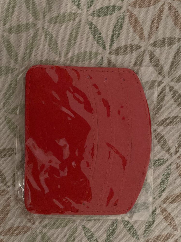 Cardholder