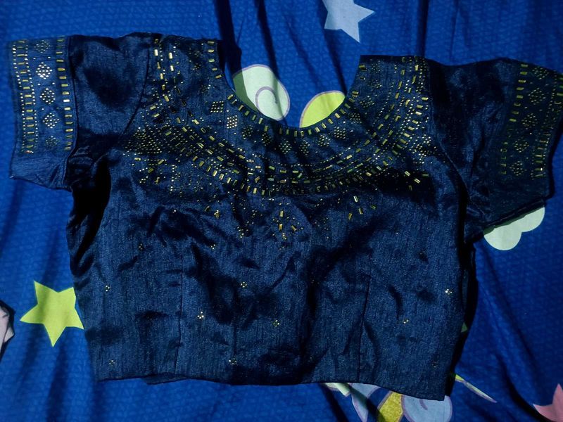 Wedding Blouse