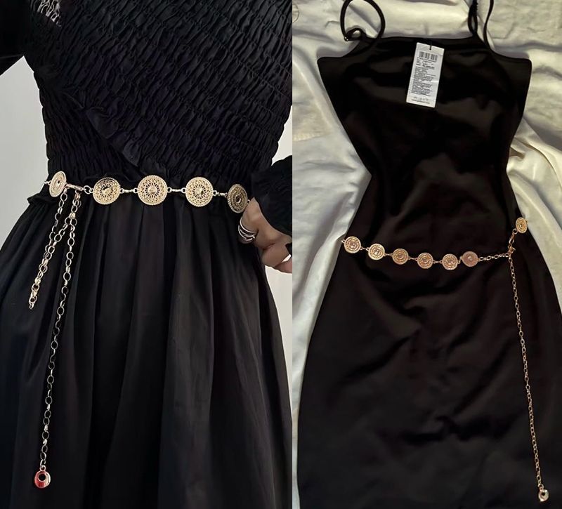 🌸Pinterest Inspired Waist Chain 🌸