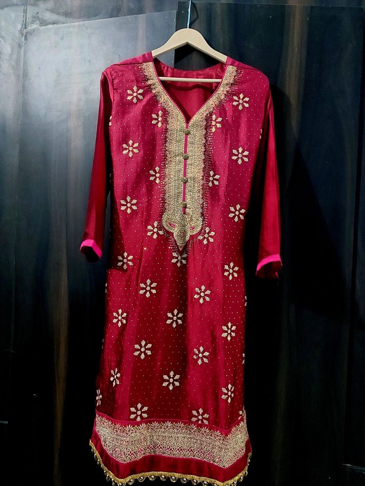 PAKISTANI  READY TO WEAR KURTI☆☆☆