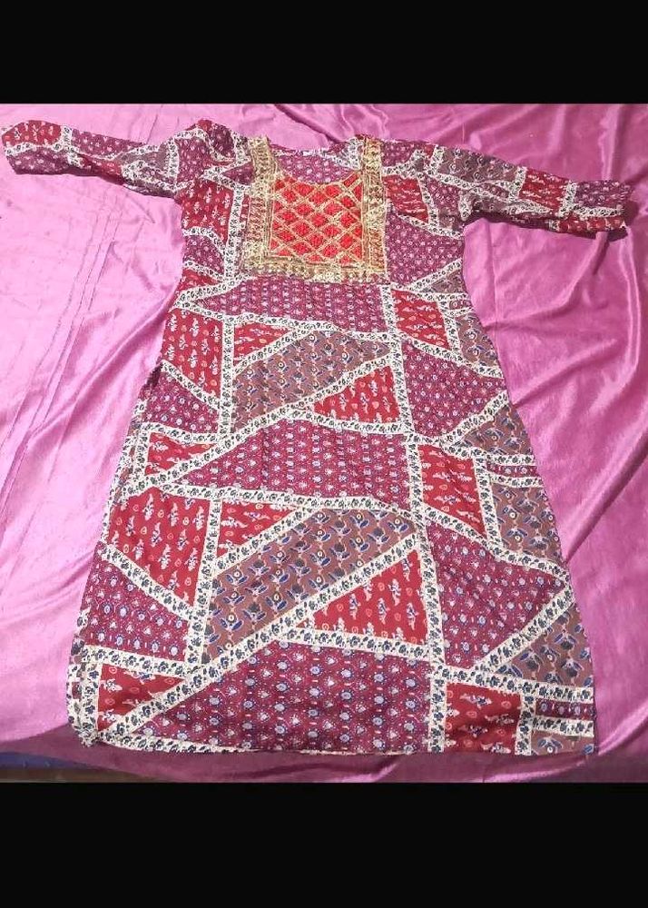 Ethnic Kurta