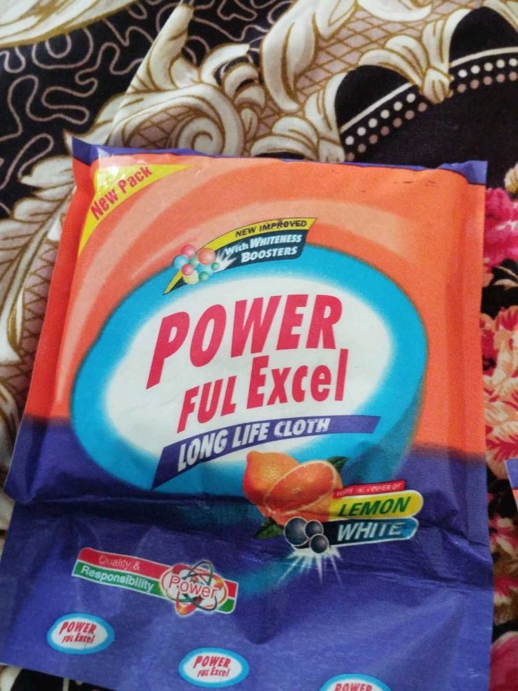 Power Excel Cloth