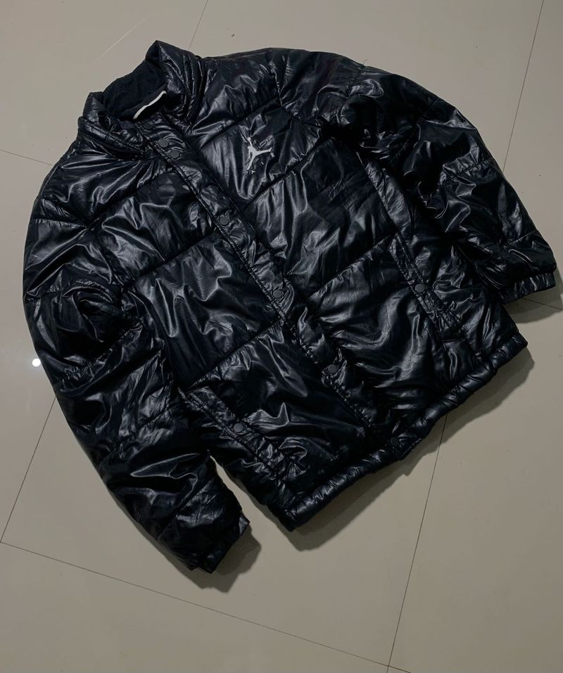 Jordan Puffer Jacket - Black