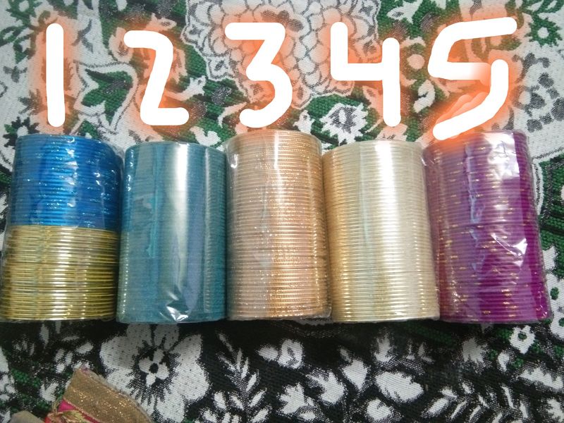 Metal Bangles